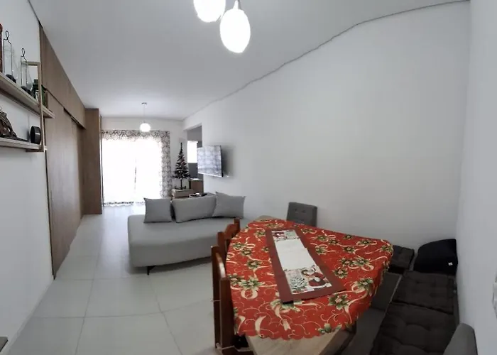 Apartamento Novo Aconchegante