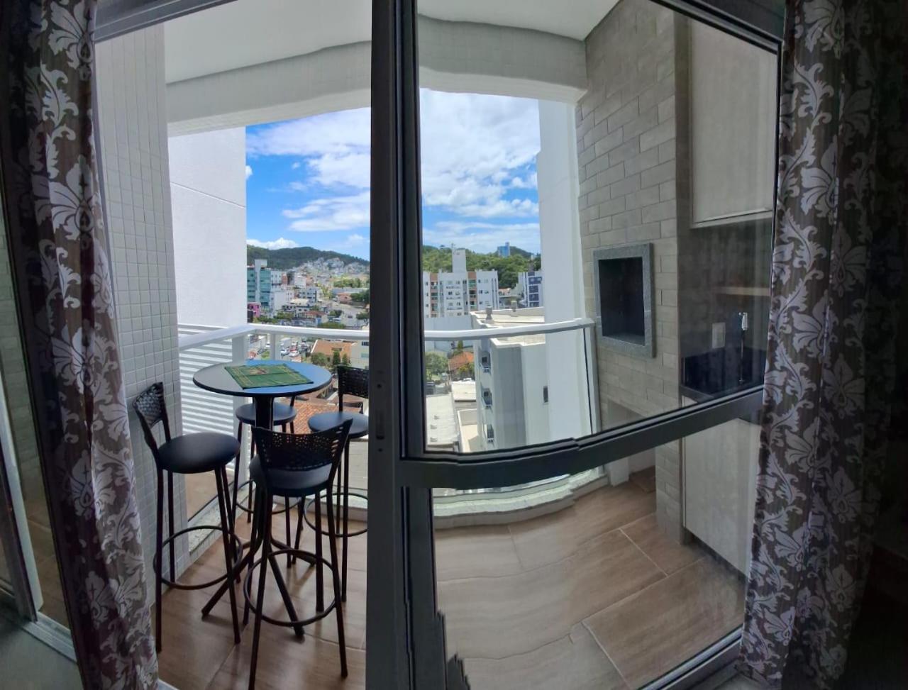 Apartment Novo Aconchegante *