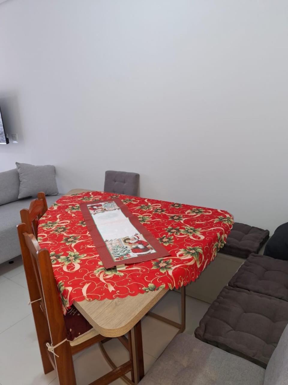 Novo Aconchegante Apartamento